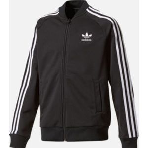 Adidas track jacket